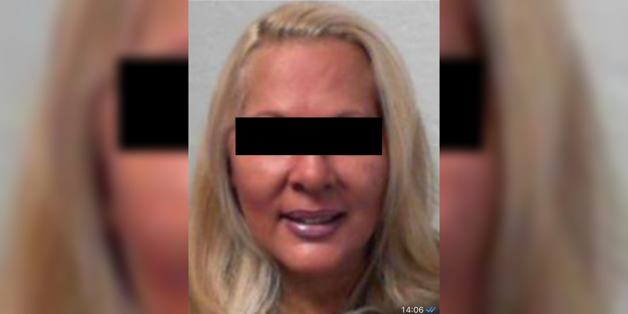 La mujer fue identificada como 'La Güera' y estuvo involucrada en ataque. (Especial)