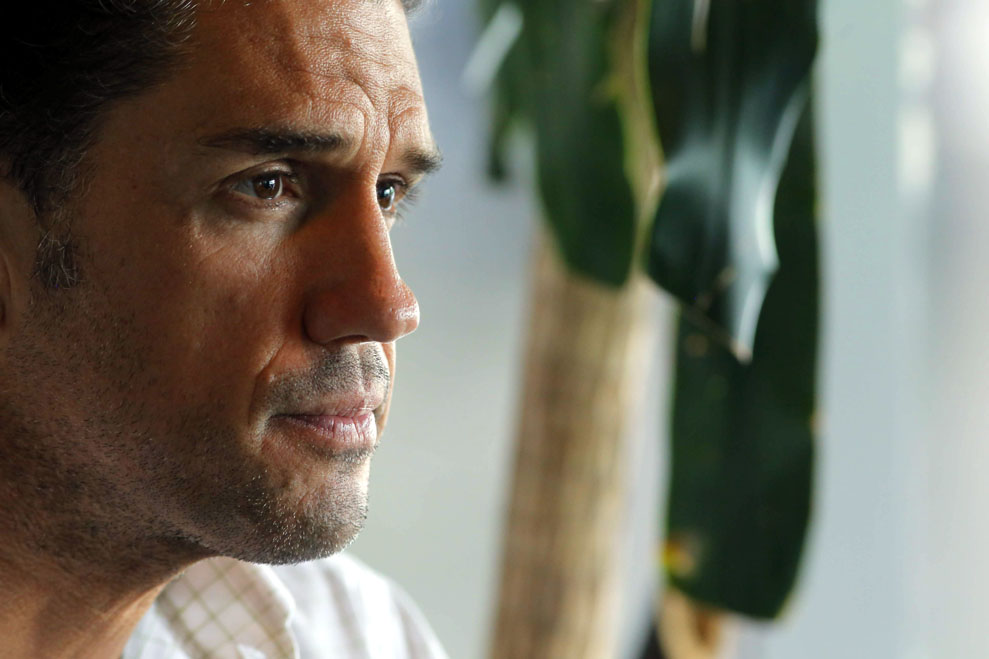 En su perfil oficial el empresario reiteró su compromiso con los aficionados. (Manuel Guadarrama)