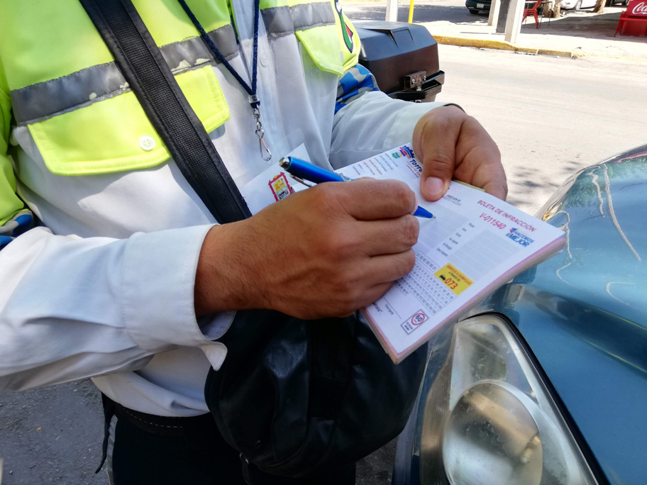 Dentro del reglamento de Movilidad Urbana también existen prioridades y escala de jerarquización.
