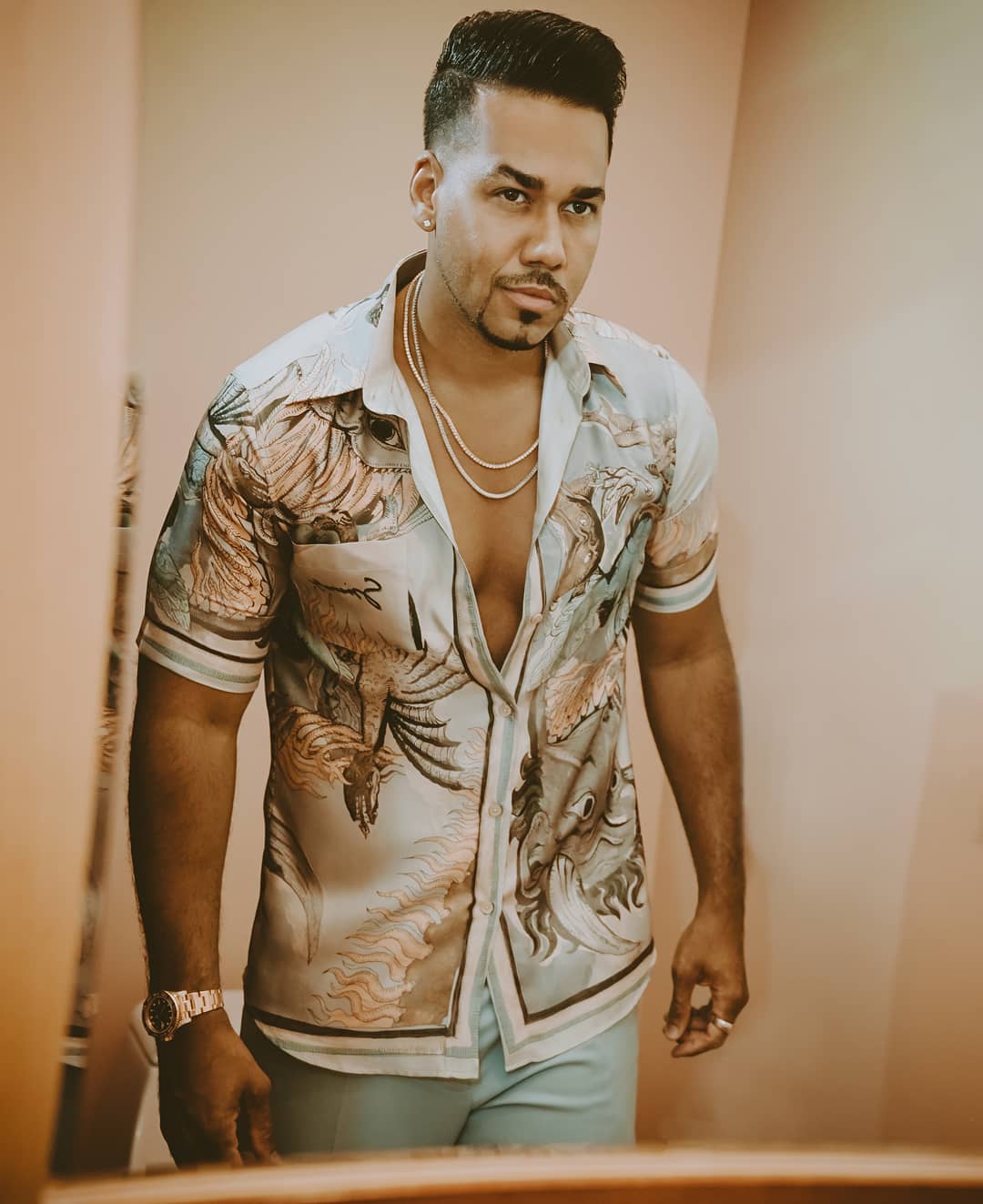 Romeo Santos (Instagram).