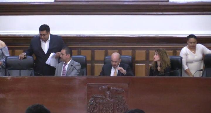En una sesión extraordinaria de cabildo el Ayuntamiento Municipal de Guadalajara, aprobó la creación del  OPD