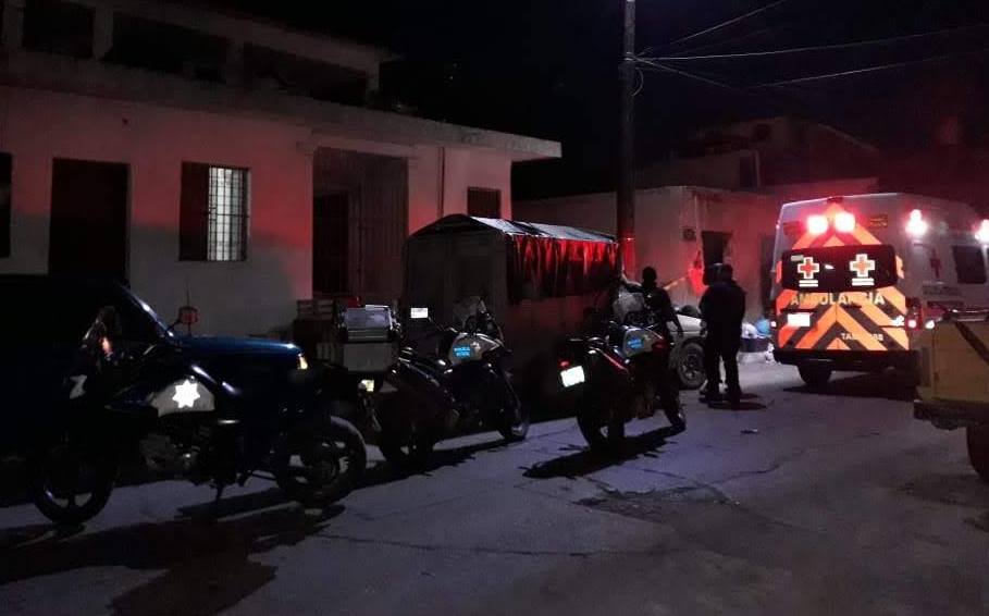 Abuelito cae del segundo piso de su casa y muere- Grupo Milenio