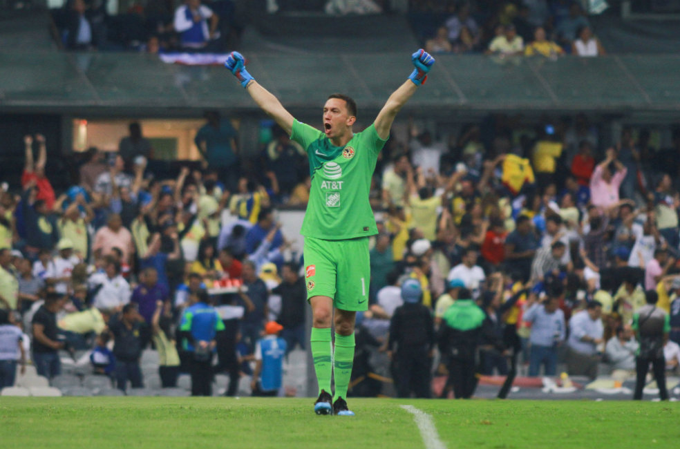 Agustín Marchesín (Imago7)