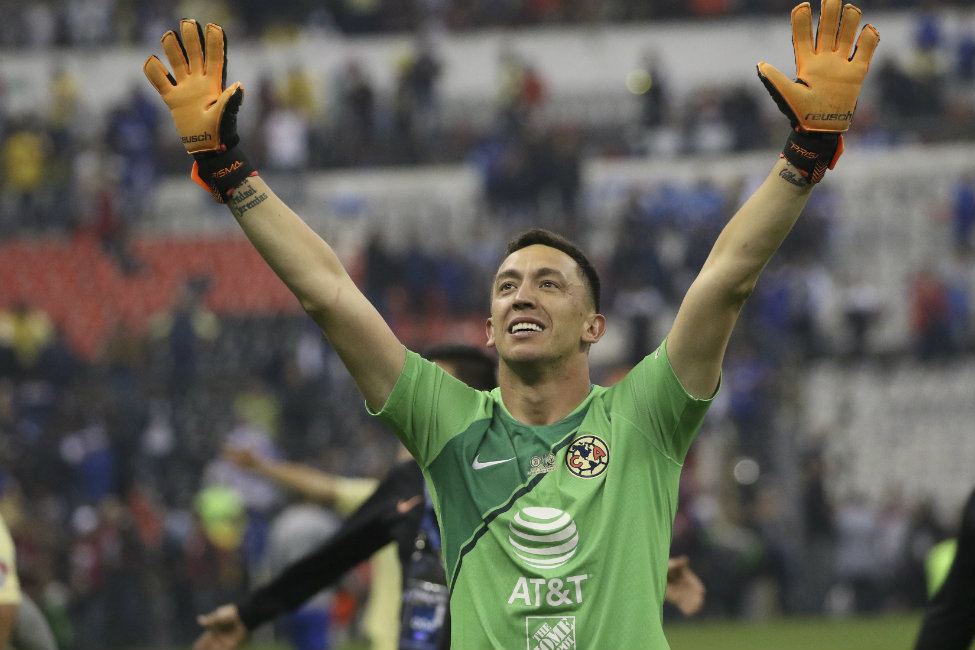 Agustín Marchesín (Imago7)