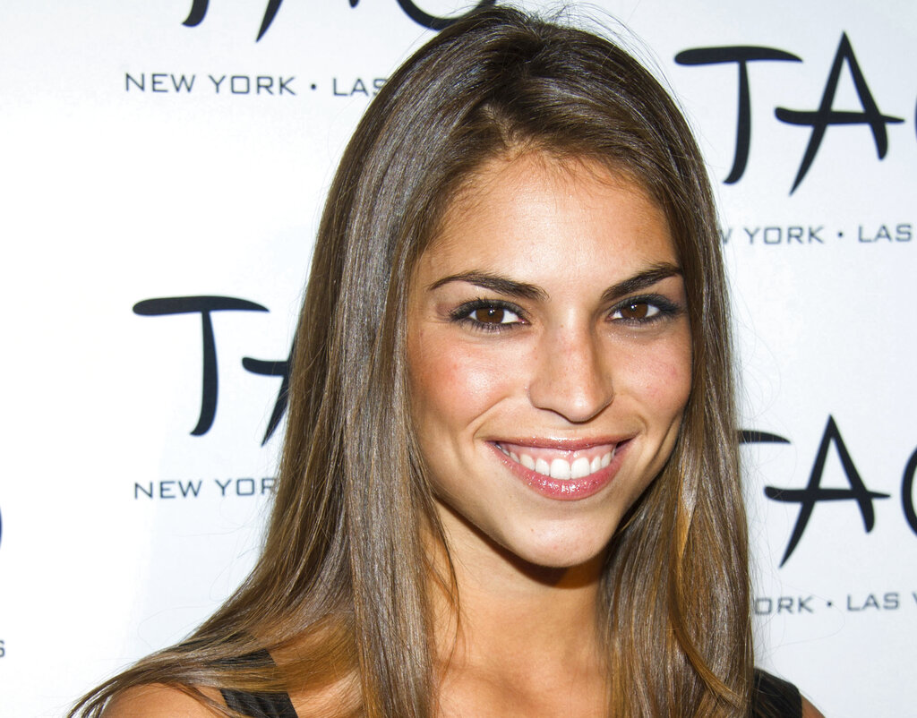Antonella Barba  (AP).