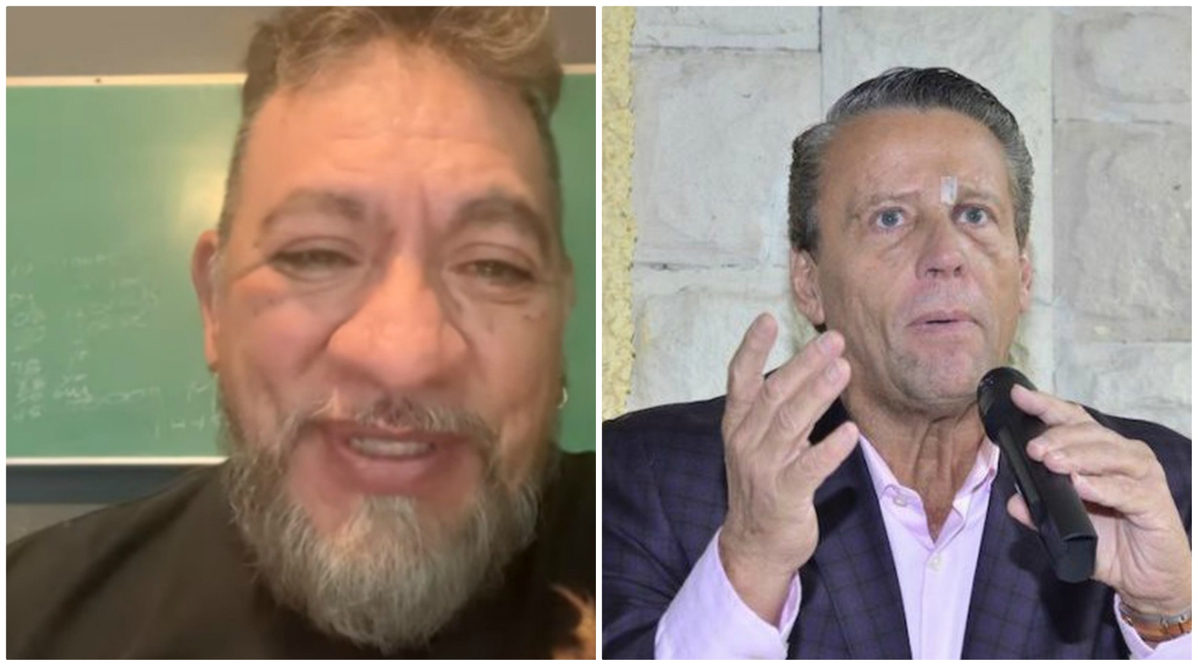 Carlos Trejo publica teléfono y pide que le manden mensajes a Alfredo (Especial).