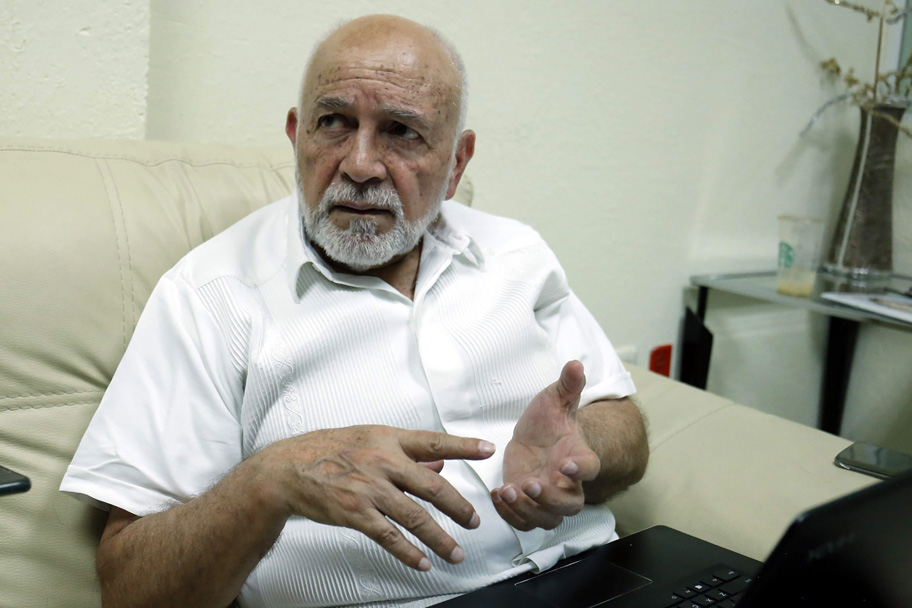 “La ciencia y la política alguna vez habrán de coincidir". (Rolando Riestra)