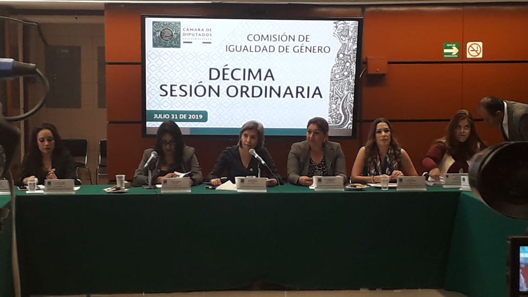 Comisión de Igualdad de Género