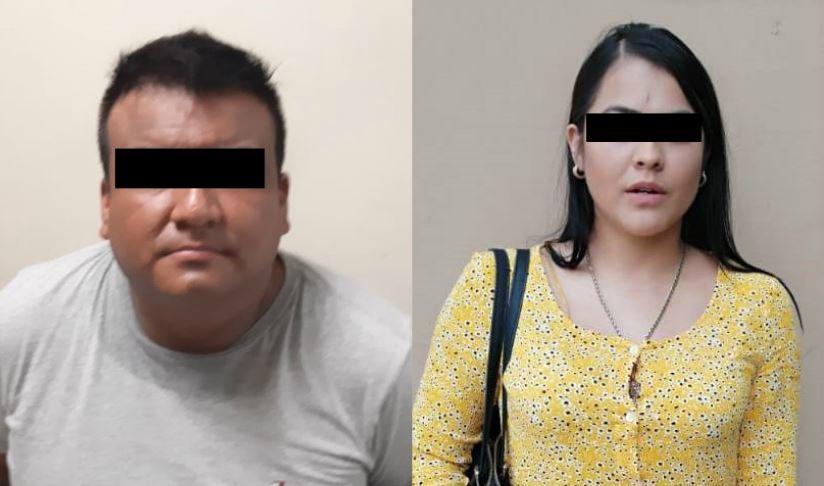 Detienen a pareja por conducir auto con reporte de robo en Monterrey ...