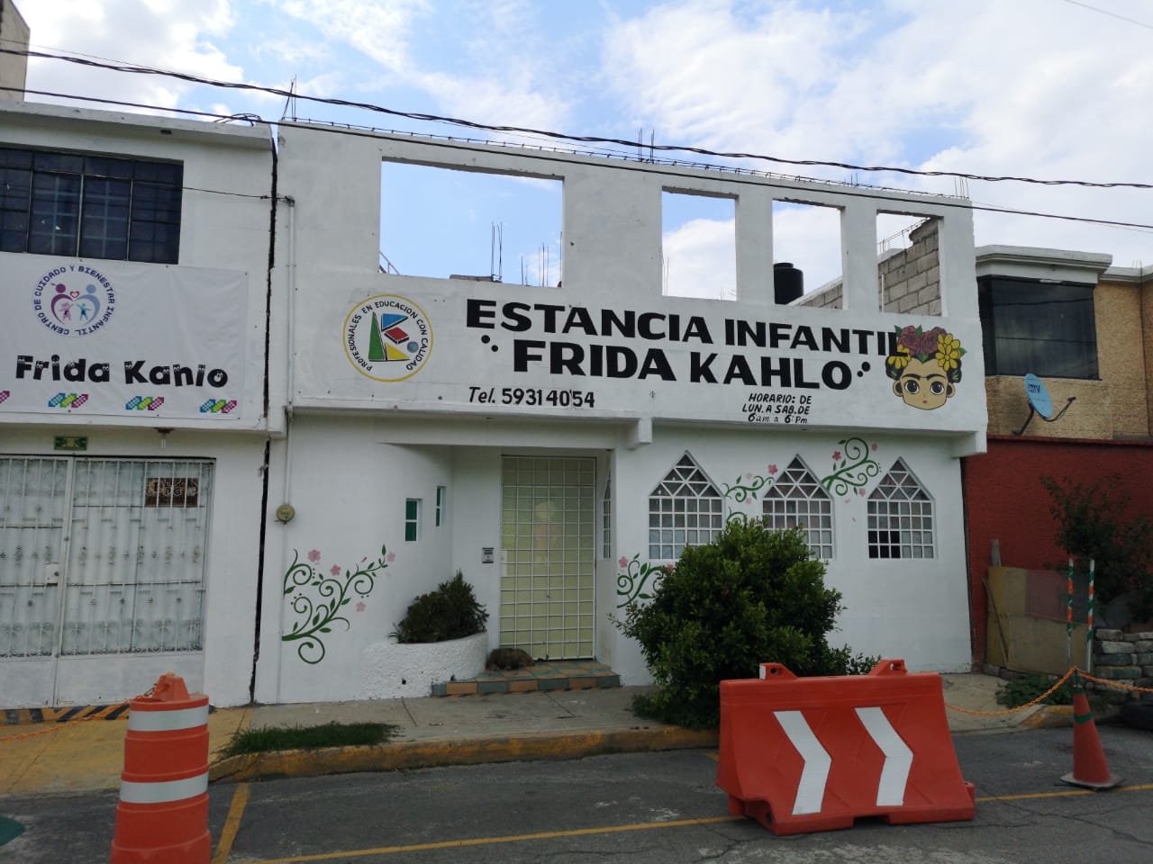Educadoras señalaron que la desaparición de las estancias podría generar inseguridad. (Omar Brito)