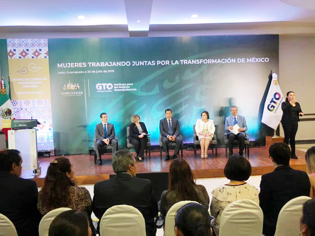 Feminicidios y la violencia digital retos a vencer en Guanajuato