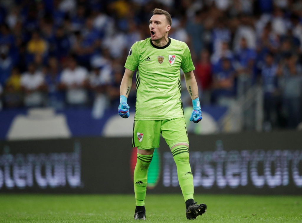 Franco Armani (Reuters)