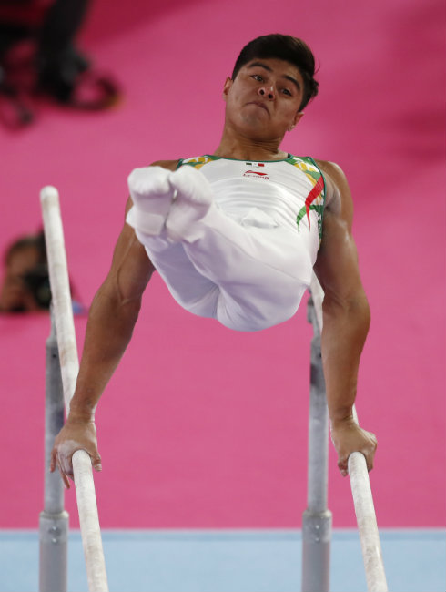 Isaac Núñez (Reuters)