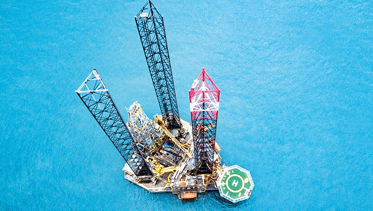 La Jap Driller1 operará en pozos del campo Esah. (Especial)