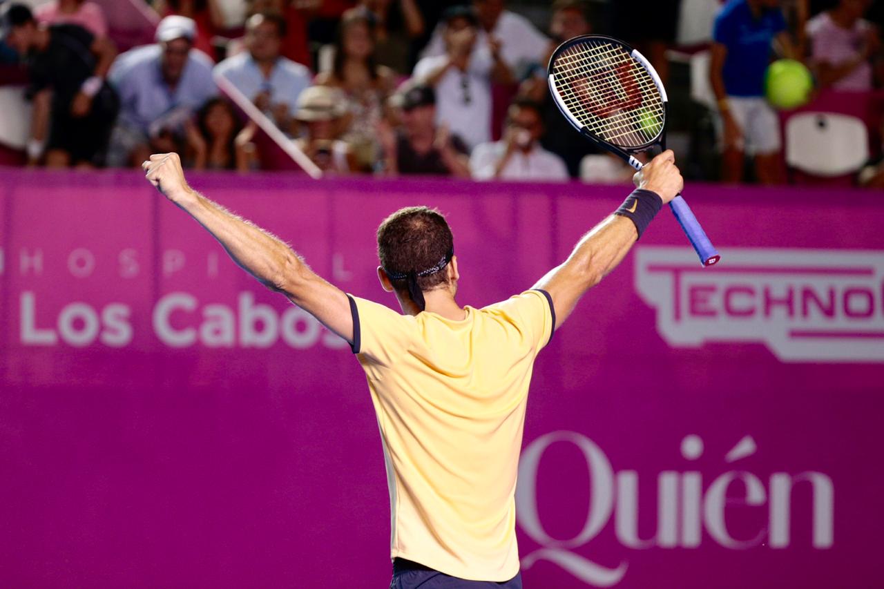 Te presentamos la agenda del Abierto de Los Cabos 2019 (Twitter @AbiertoLosCabos)