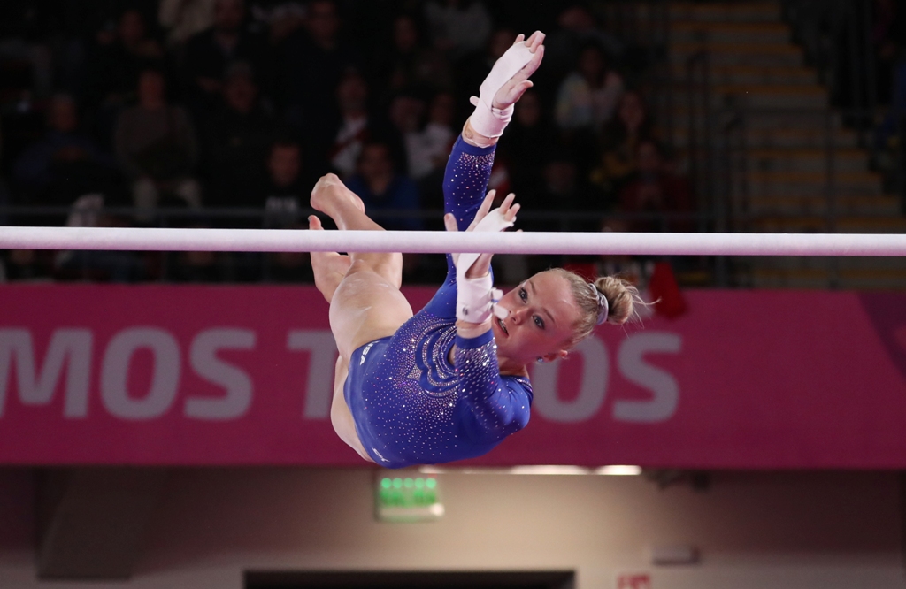 Riley McCusker (Reuters)