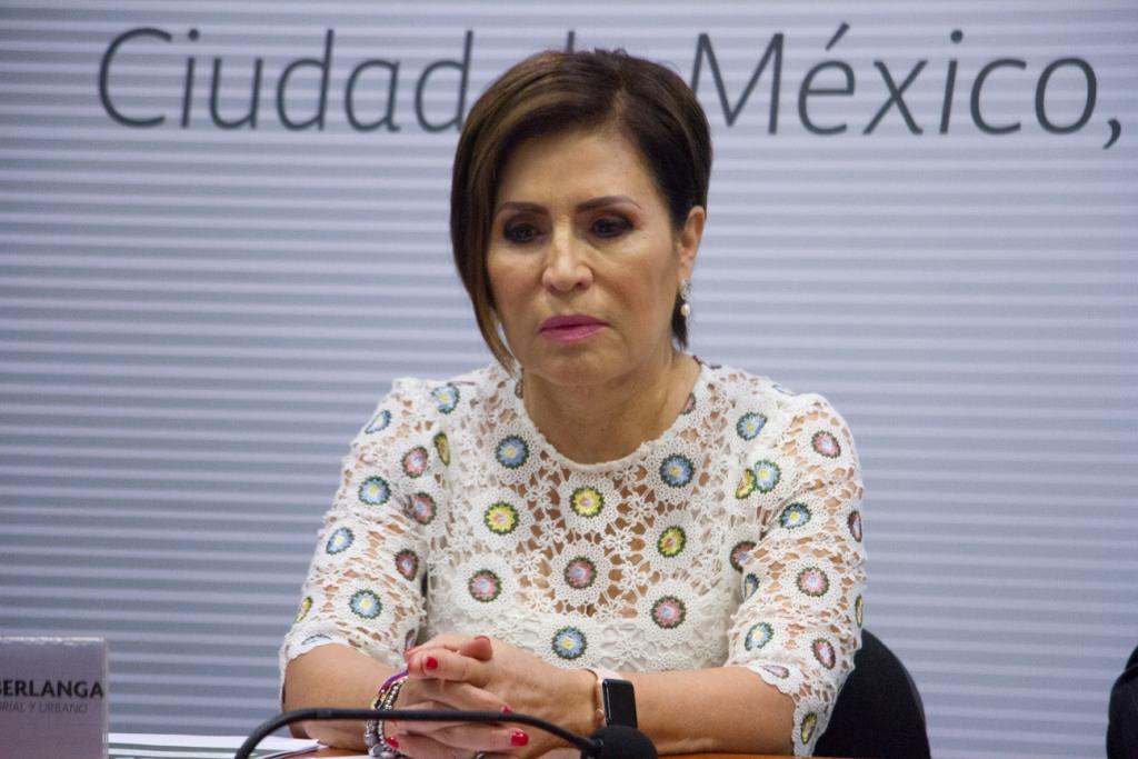 Rosario Robles (Cuartoscuro)
