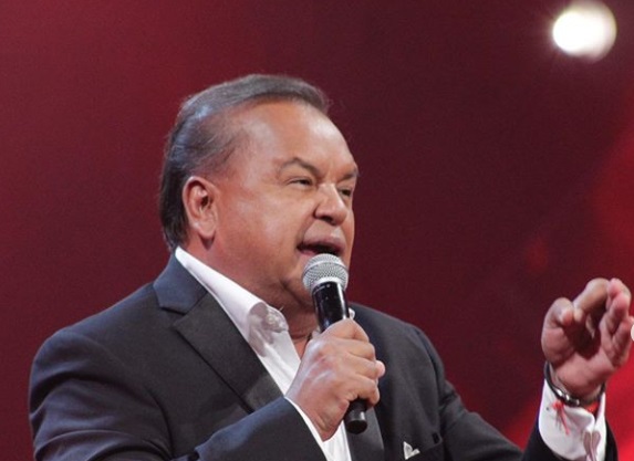 Salvador Rivera, ganador de 'La Voz Senior'