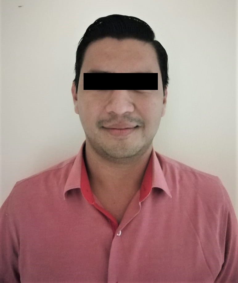 El síndico fue puesto a disposición del Juez de Control bajo la Causa Penal número 130/2019. (Abraham Jiménez)