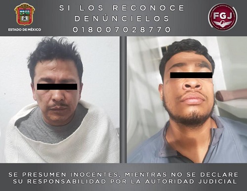 Son investigados por diversos delitos. (Especial)