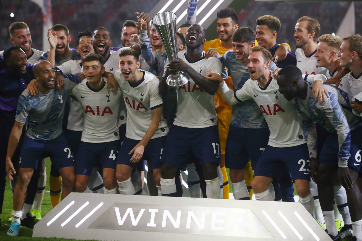 Tottenham conquista la Audi Cup tras vencer al Bayern Múnich (Reuters)