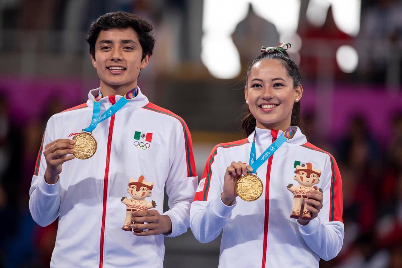 Ana Zulema Ibáñez, medallista de oro y estudiante de excelencia (Especial)