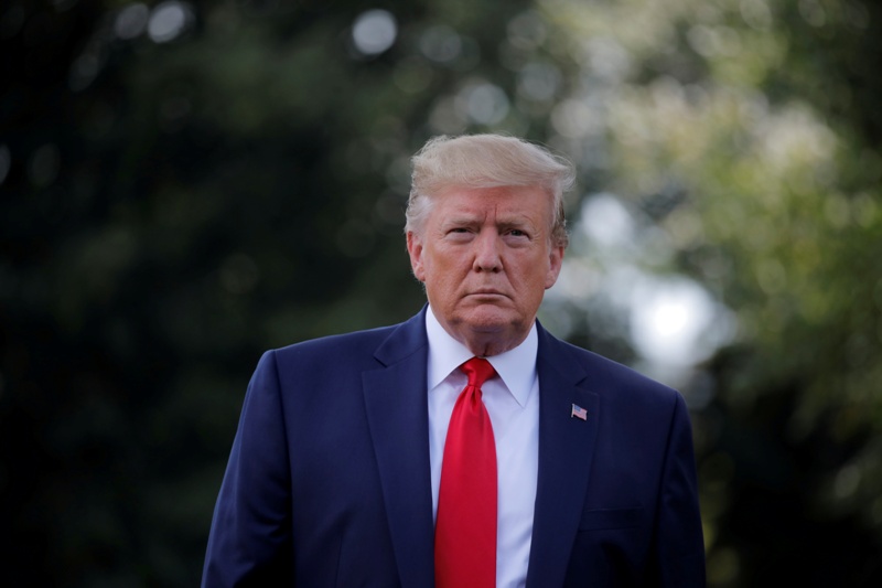 Donald Trump. Reuters)