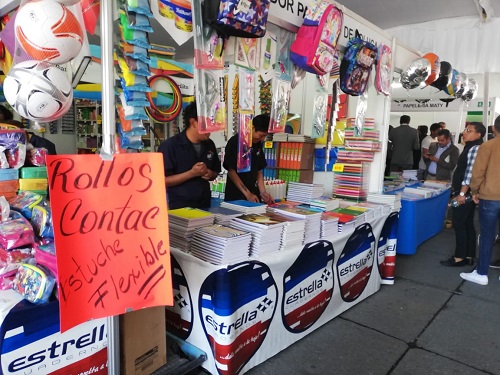 Se espera una importante derrama económica para el sector. (Alondra Ávila)