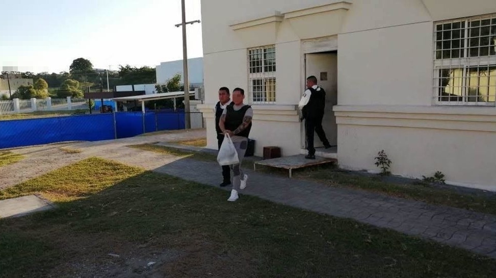 Jorge "N" es condenado a 40 años de cárcel por feminicidio contra su novia Benazir (Foto/CORTESÍA)