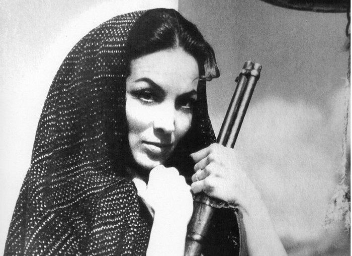 María Félix era considerada una "mujer chingona" y no una "hija de la chingada (Especial).
