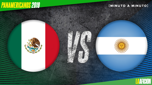 México vs Argentina