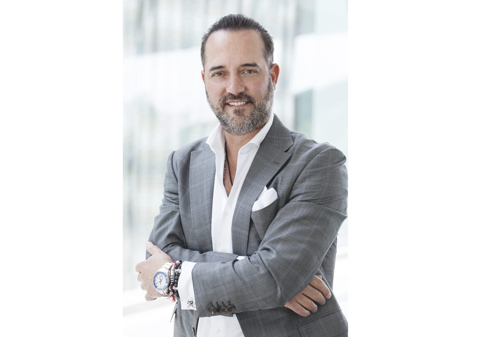 Miguel Mier, chief operating officer de Cinépolis.