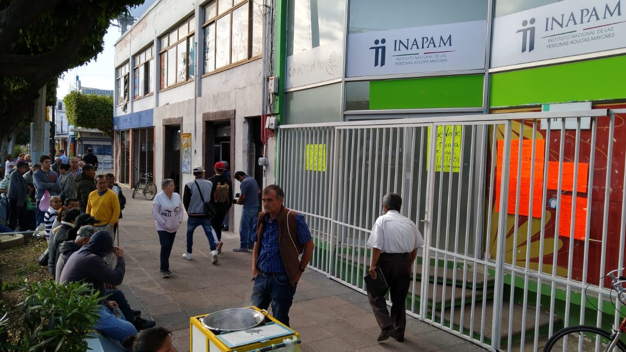 Molestos por cambio de oficinas