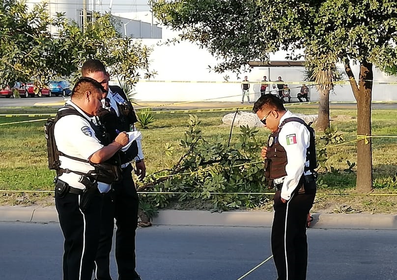 La mujer, no fue identificada, presuntamente oscilaba entre los 35 y 40 años. (Foto: Especial)