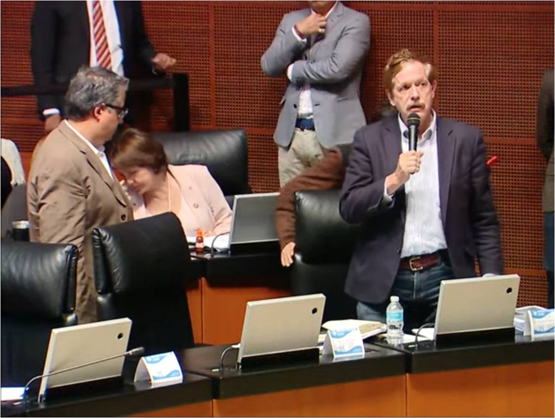 Piden a titular de Semarnat comparezca ante sus declaraciones de "El Zapotillo"