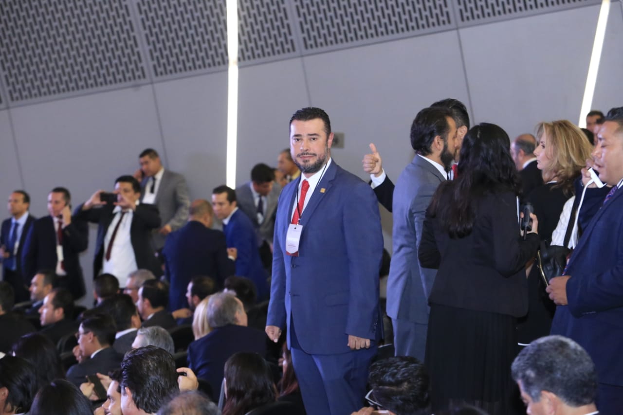 El rector de la Universidad Iberoamericana en Puebla, Mario Patrón. (Andrés Lobato)