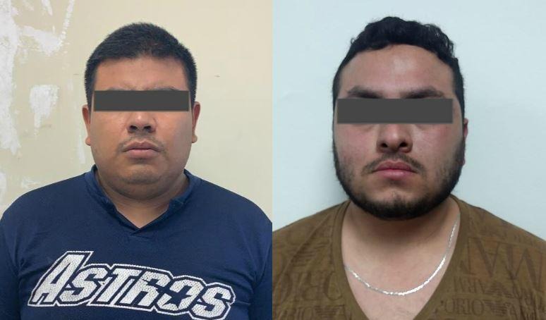 Los sospechosos enfrentan cargos por los delitos de homicidio calificado y lesiones calificadas. Foto: Especial
