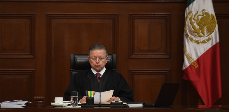 Suprema Corte de Justicia de la Nación no debe buscar popularidad/José Antonio Belmont.