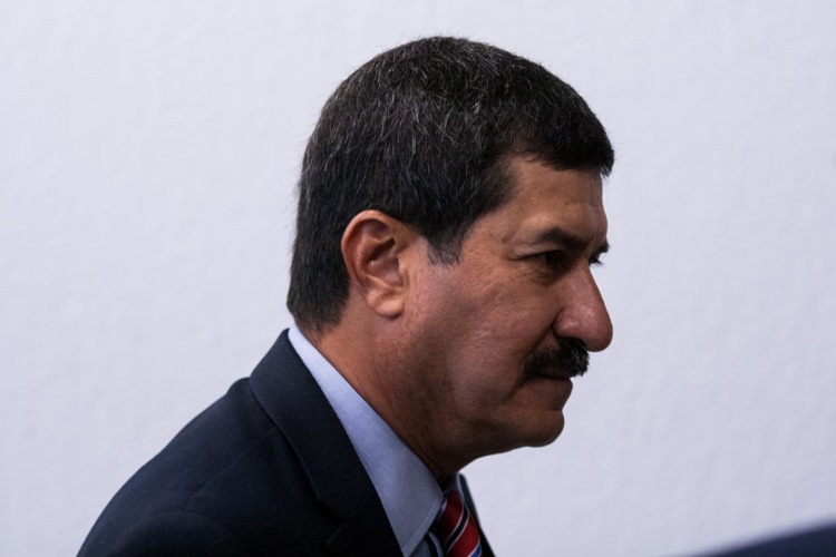 El TEPJF rechazó iniciar un proceso de revocación de mandato contra el gobernador Javier Corral/Cuartoscuro.