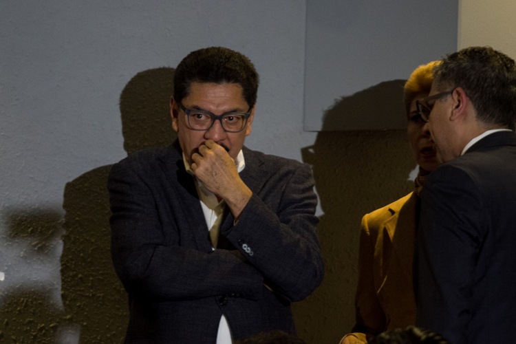 Ulises Ruiz queda fuera de la contienda del PRI, TEPJF/Cuartoscuro.