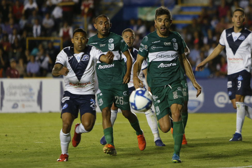 Zacatepec se impuso al Celaya (Imago7)