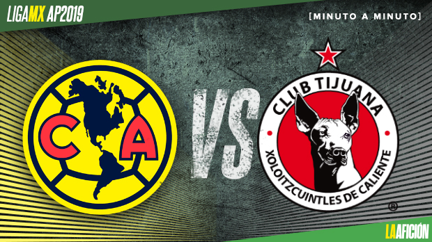 América vs Tijuana (La Afición)