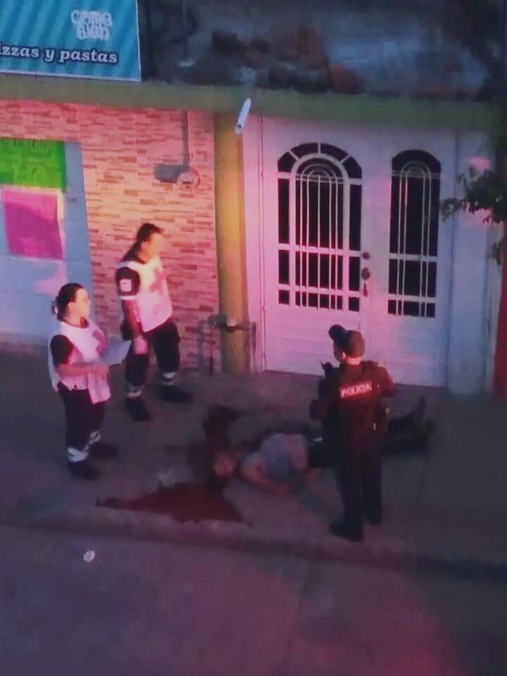 Apuñalan a hombre en colonia San Felipe de Jesús. Especial.