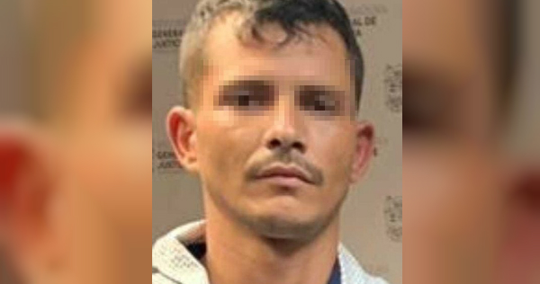 Detención de secuestradores que operaban en Pánuco, Veracruz (Foto/CORTESÍA)