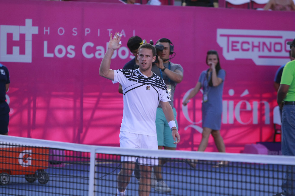 Diego Schwartzman (Santiago Chaparro)