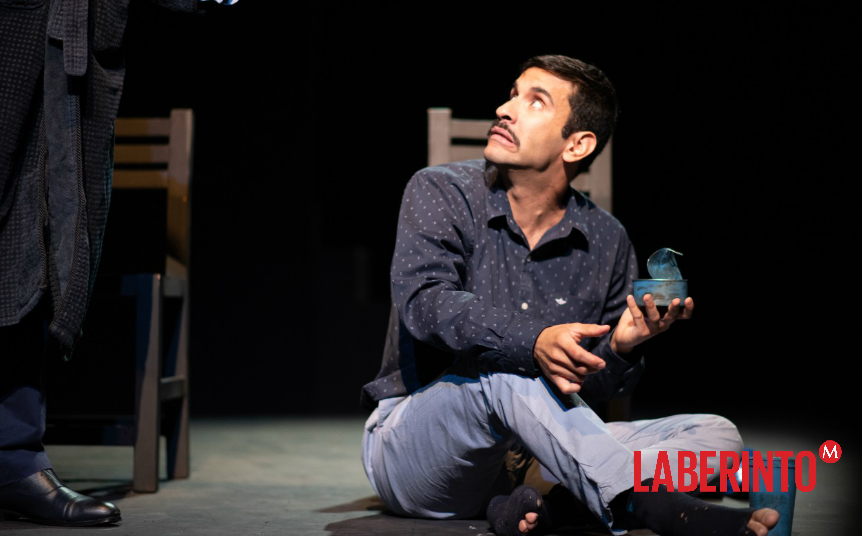 'Emigrantes' se presenta en La Capilla. (Foto: Leonora Ortiz)