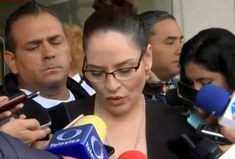 Norelia Hernández, mamá de Norberto Ronquillo, estudiante asesinado en CdMx. | Especial