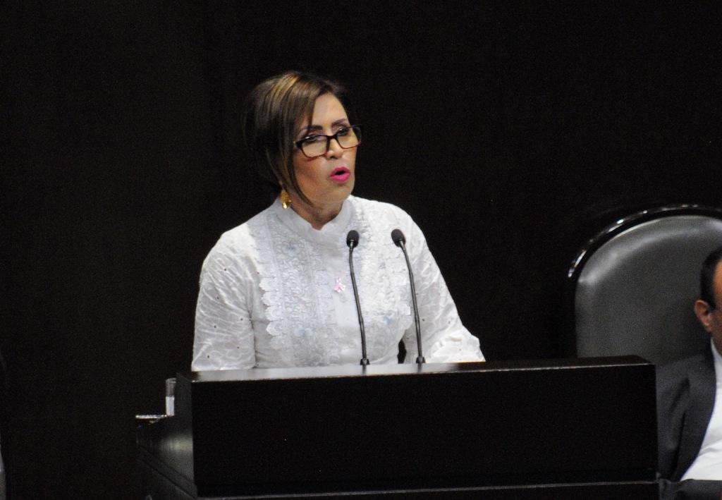 Rosario Robles, ex secretaria de Desarrollo Social. | Cuartoscuro