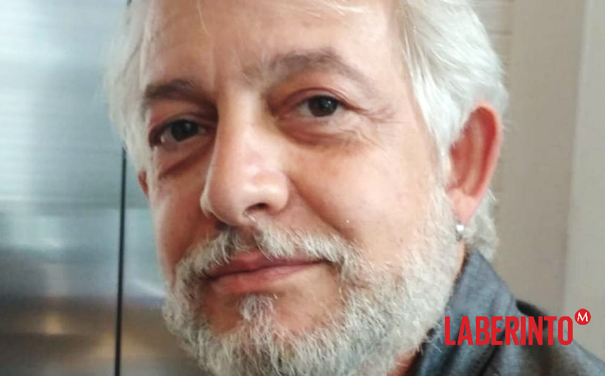 Víctor Weinstock. (Foto: Fernando Figueroa)