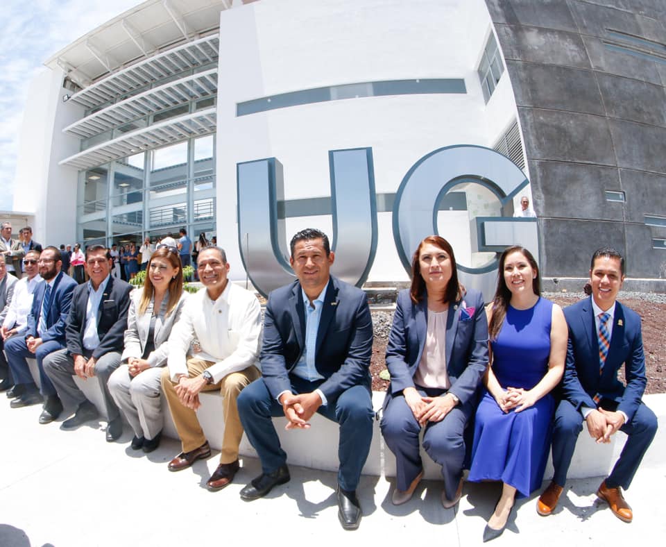 Inauguración de UG, Salvatierra (Dany Béjar)